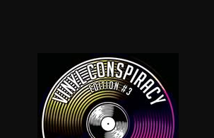 Vinyl Conspiracy #3 Mazan samedi 31 octobre